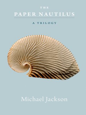 cover image of The Paper Nautilus